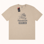 Cotton Round Neck T-Shirt | Size - M