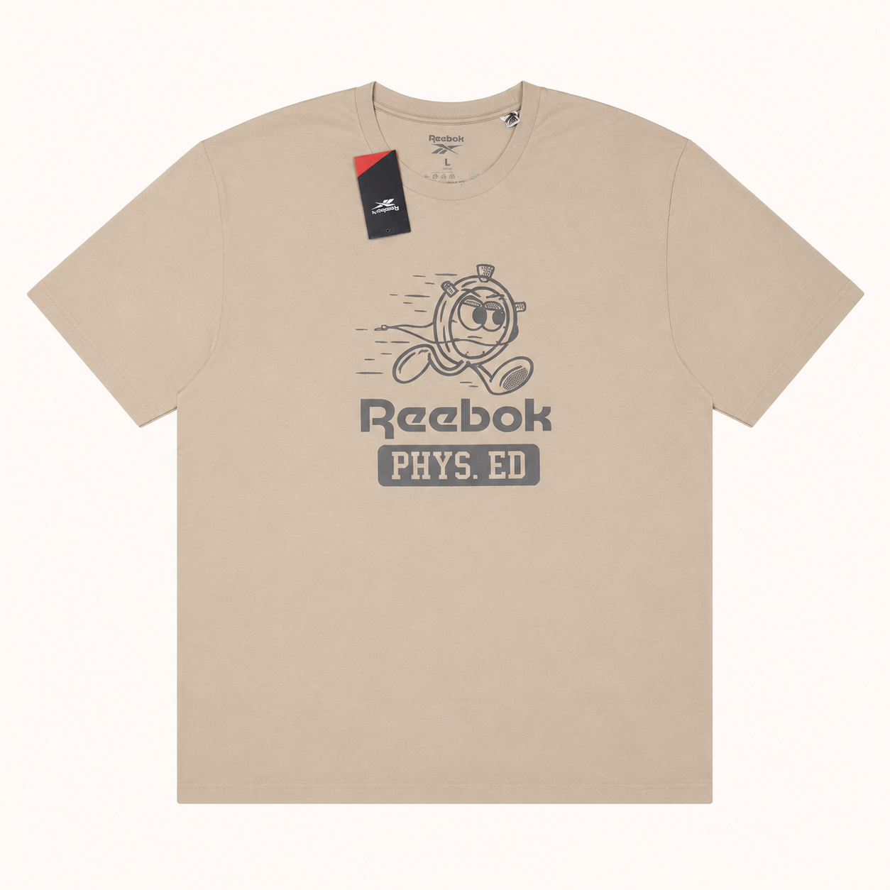 2 Cotton Round Neck T-Shirt | Size - M - Image 1