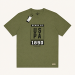 Republica Round Neck T-Shirt | Size - M
