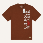 Republica Men's Round Neck T-Shirt | Size - M
