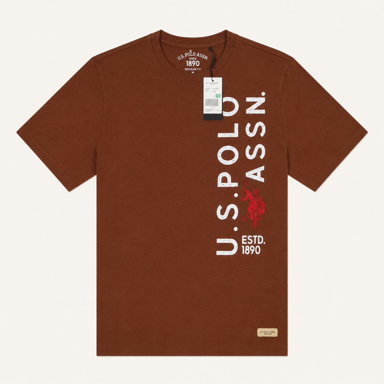 7 Republica Men's Round Neck T-Shirt | Size - M - Image 1