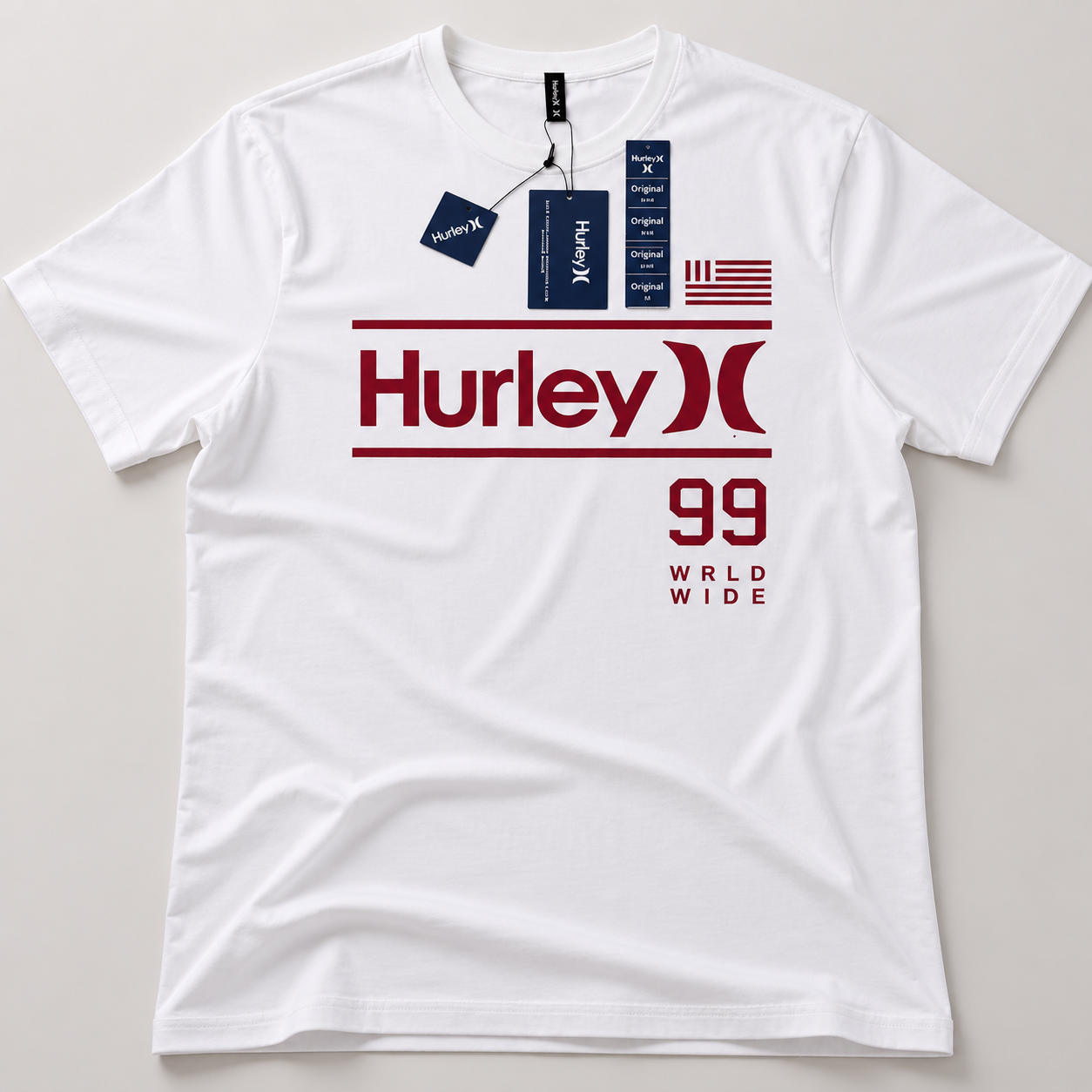 9 Cotton Jersey | Size - M - Image 1